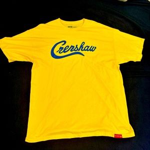 2XL Crenshaw Logo T-Shirt